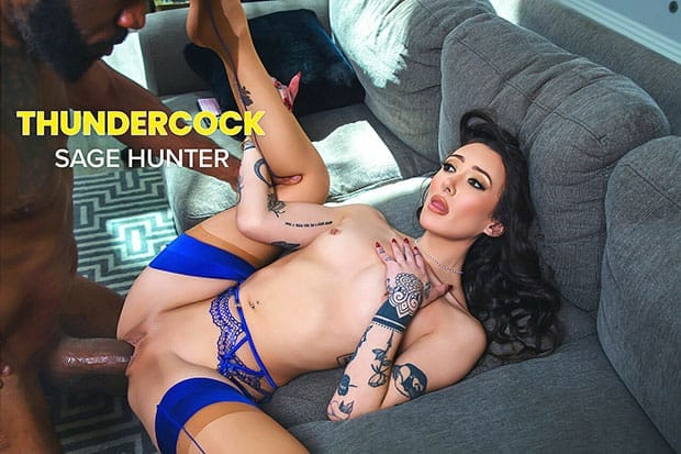 [ThunderCock] Sage Hunter (32925 / 05.02.2025)