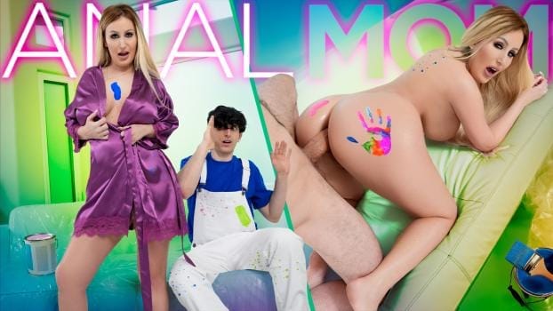 [AnalMom] Tiffani Madison (Embracing My Inner Cougar / 02.22.2025)