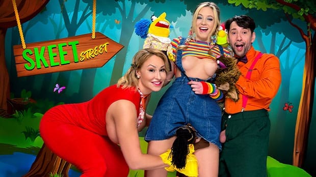 [FreeUseMILF] Ryan Keely, River Lynn (A Bang Down Skeet Street / 03.30.2025)