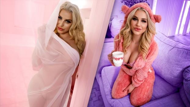 [PervMom] Spencer Scott (Ignored Too Long: Stepmom Needs Cock Now! / 01.20.2025)