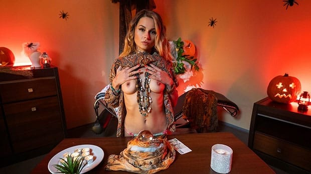 [Hunt4K] Vanessa Leone (Red Lights, Wild Rides / 10.29.2024)